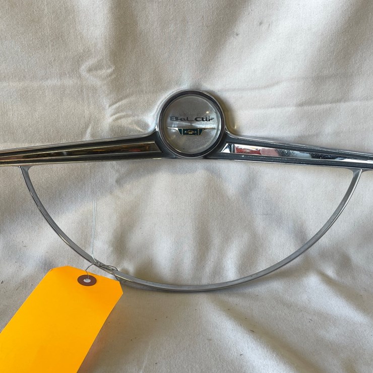 #5378 • Chevrolet Bel Air Horn Ring (Las Cruces, NM)