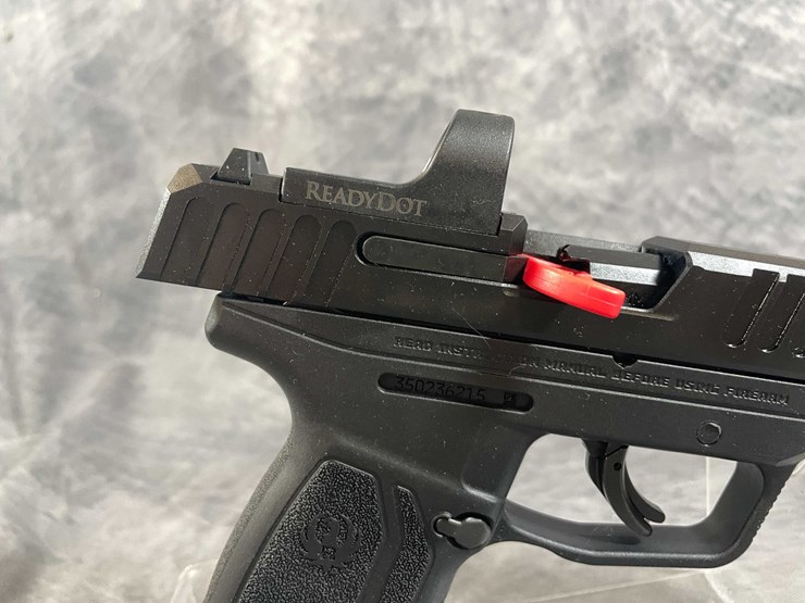#10285-•-ruger-max-9-9mm-luger-pistol,-sn:-350236215-image-4