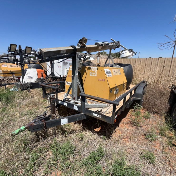 2008 CATERPILLAR C2.2