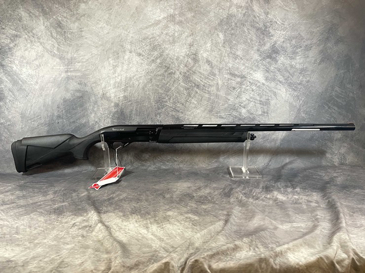 #10366-•-impala-plus-nero-s-black-12-ga.-semi-auto-shotgun,-sn:-60-h23yt-002553-image-1