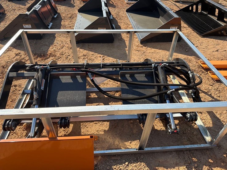 unused-wolverine-sbg-13-72w-skid-steer-brush-grapple-image-2