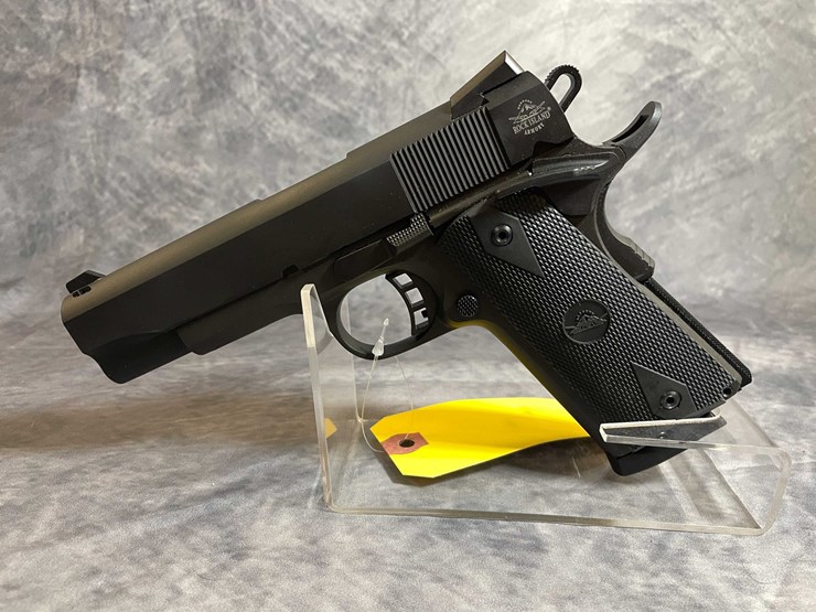 #10328-•-rock-island-model-1911-45-auto-pistol,-sn:-ria2026885-image-2