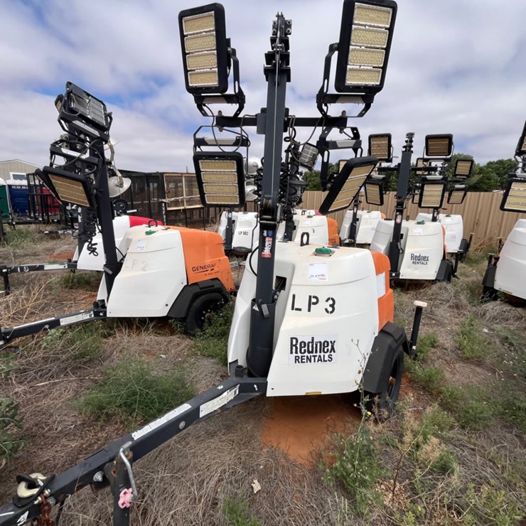 2018 GENERAC MLT6S