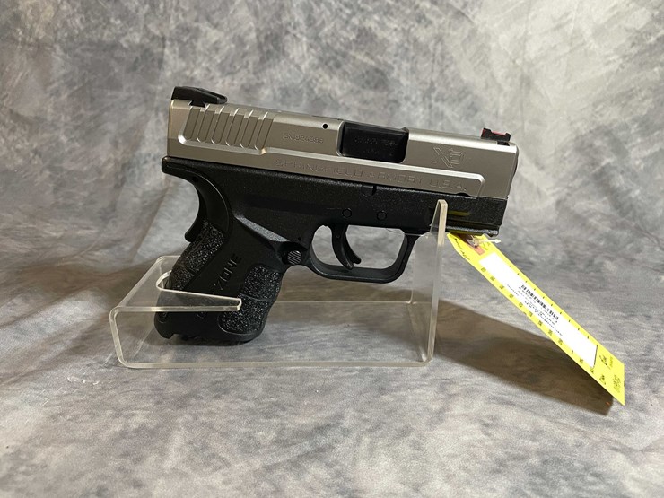 #10329-•-springfield-xd-9mm-luger-pistol,-sn:-gm824388-image-1