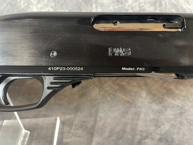 #10363-•-armsco-410-ga.-pump-action-shotgun,-sn:-410p23-000524-image-15