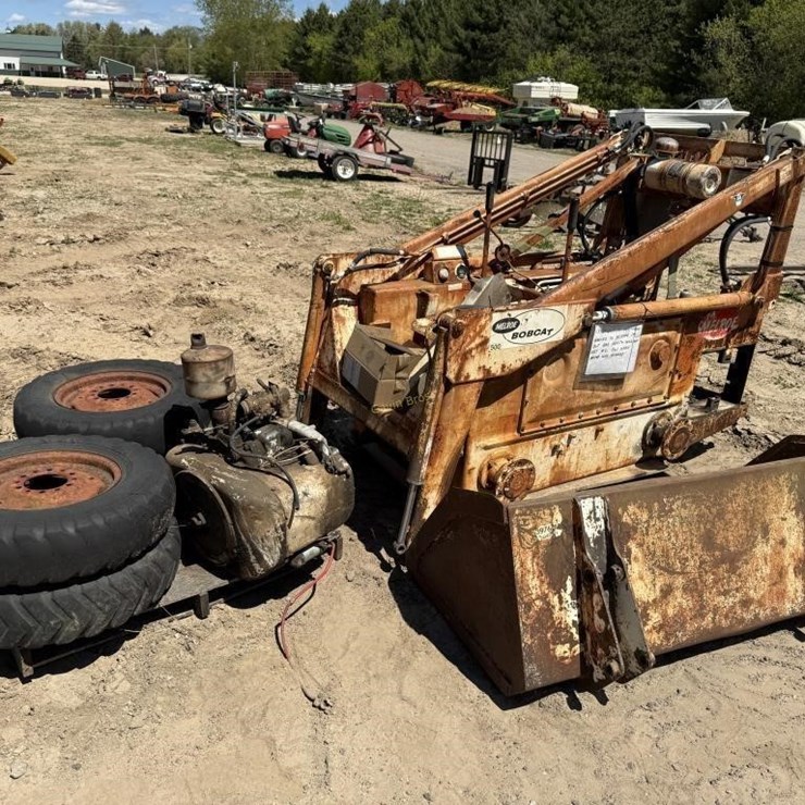 1968 BOBCAT 500