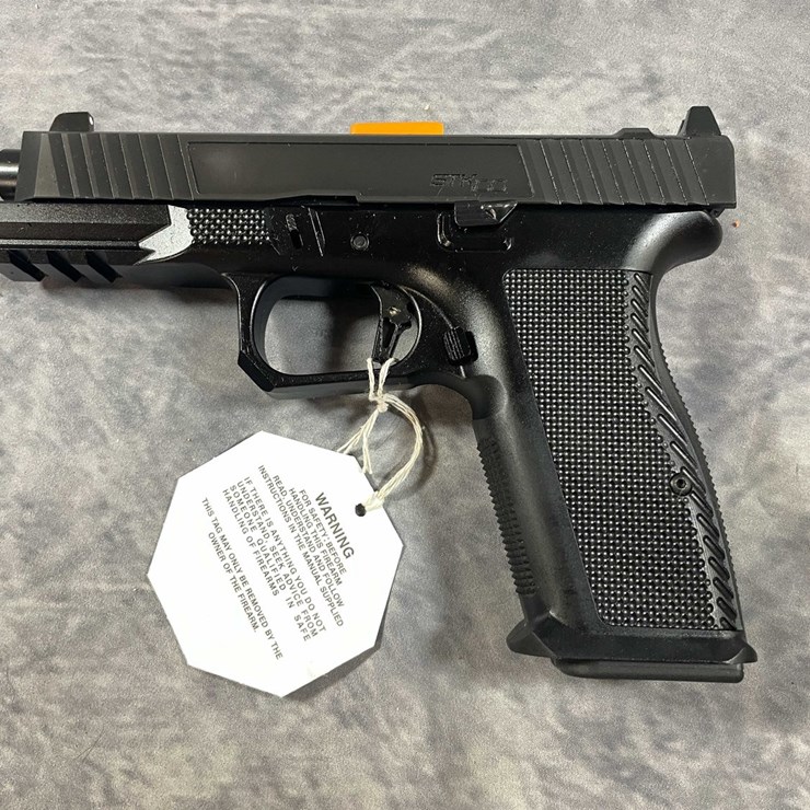#10314 • Rock Island STK-100 9mm Luger Pistol, SN: RIA2875234