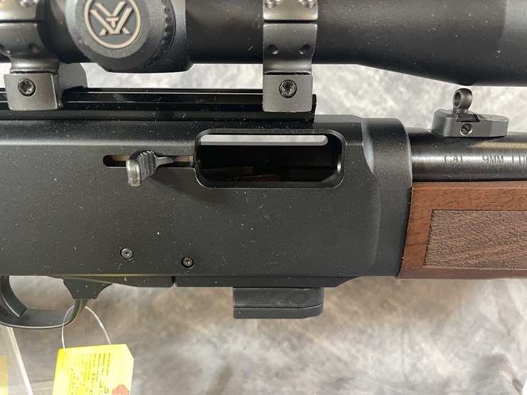 #10343-•-henry-repeating-arms-homesteader-9mm-luger-semi-auto-rifle,-sn:-270008094-image-19