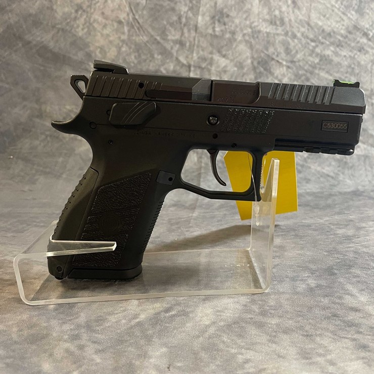 #10327 • CZ P07 9mm Luger Pistol, SN: C530055