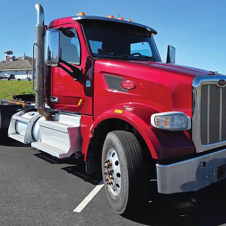 2019 PETERBILT 567