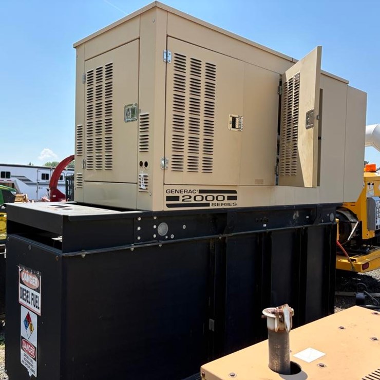 GENERAC 40 KW