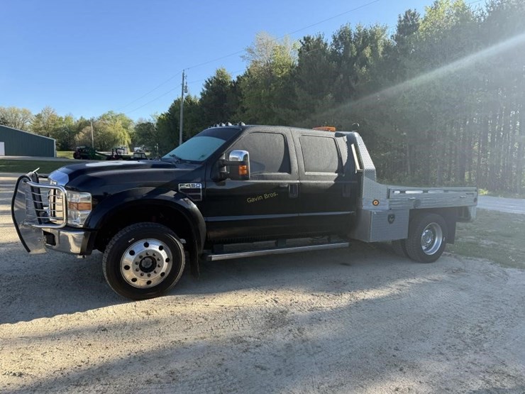 2009-ford-f450-lariat-image-1