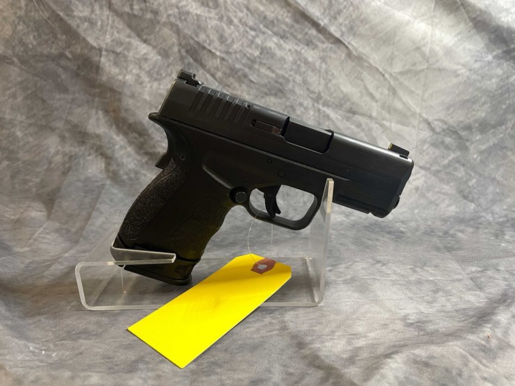 #10324-•-springfield-xds-9mm-luger-pistol,-sn:-hg904631-image-1
