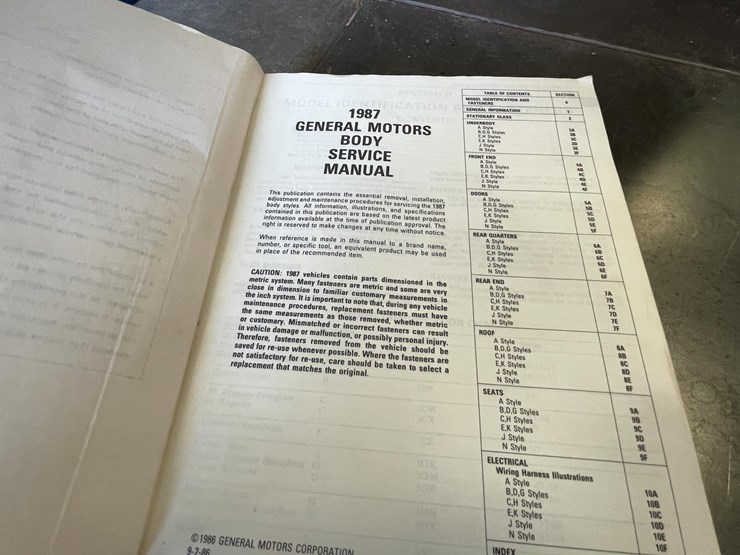 #5405-•-1987-service-manuals-(las-cruces,-nm)-image-8