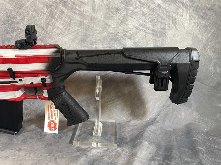 #10365-•-g-force-arms-gf-25-12-ga.-semi-auto-shotgun,-sn:-25ass-3614-image-6