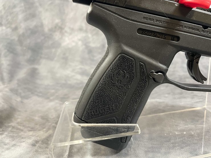 #10285-•-ruger-max-9-9mm-luger-pistol,-sn:-350236215-image-3