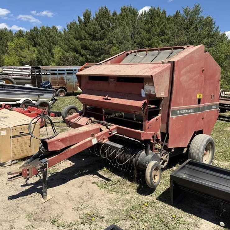 INTERNATIONAL 3650
