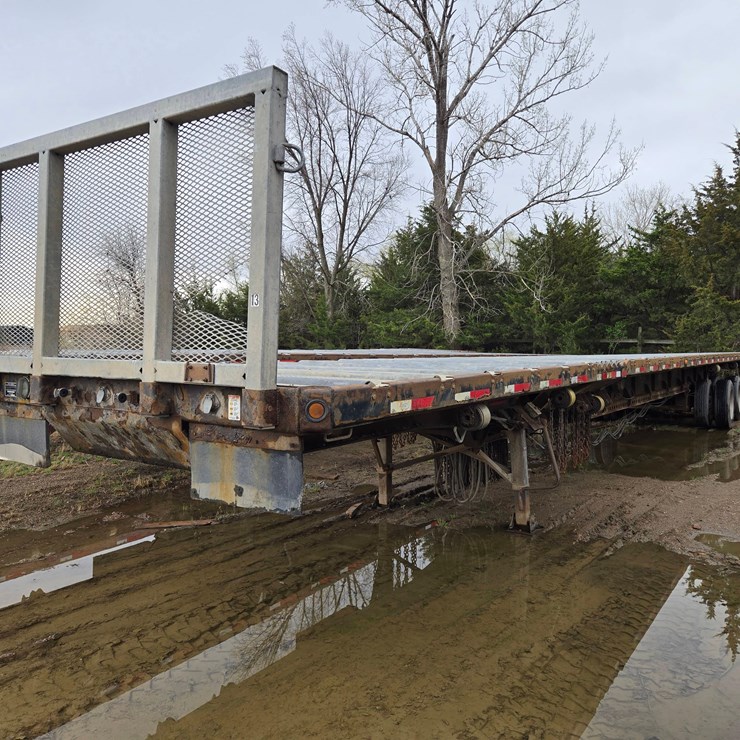 ANU Truss Extendable Trailer