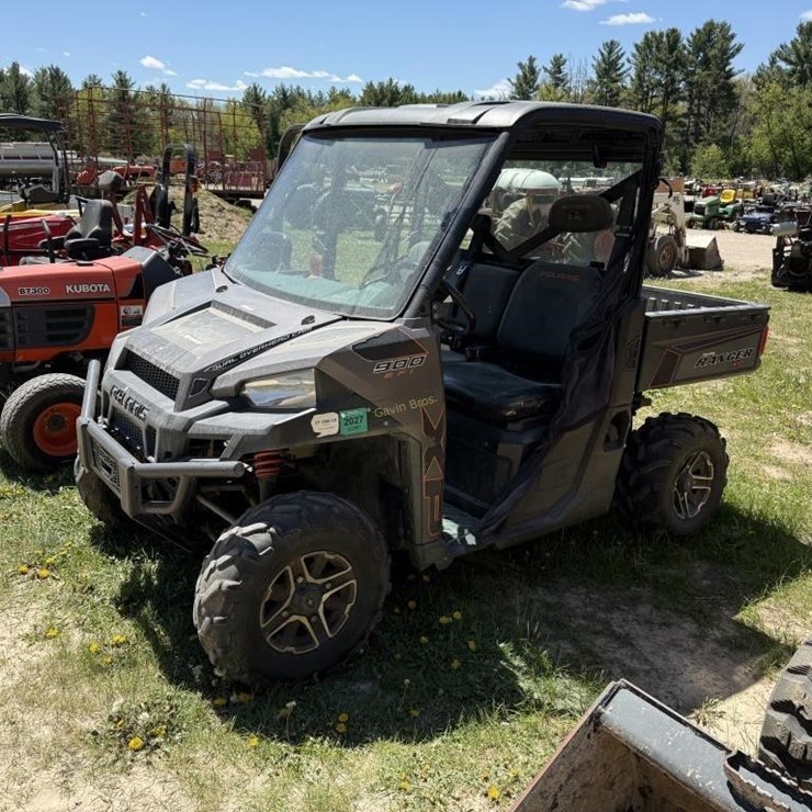 POLARIS RANGER
