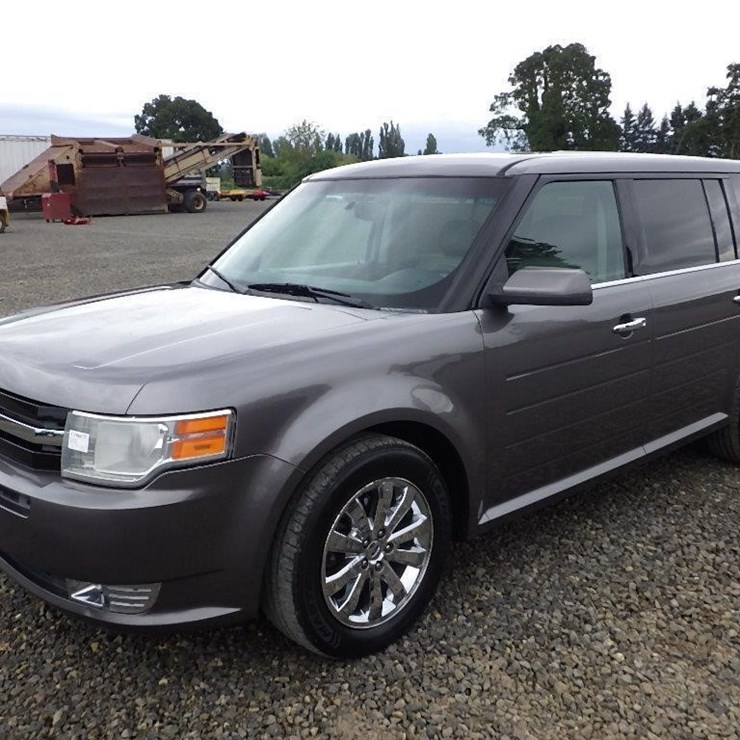 2009 FORD FLEX