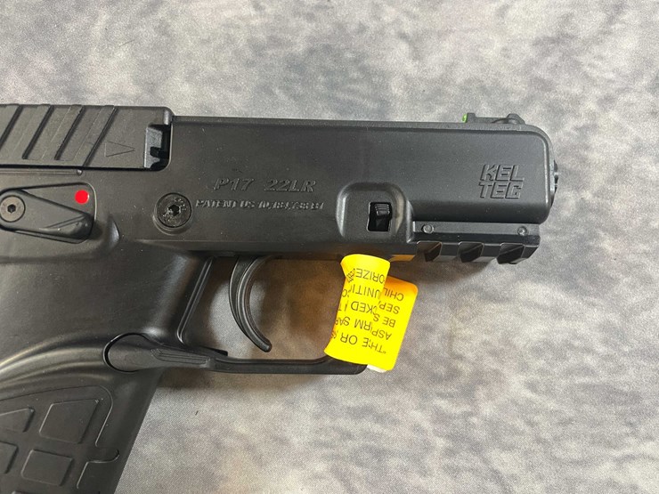 #10277-•-keltec-p17-22-lr-pistol,-sn:-25g5v98-image-3