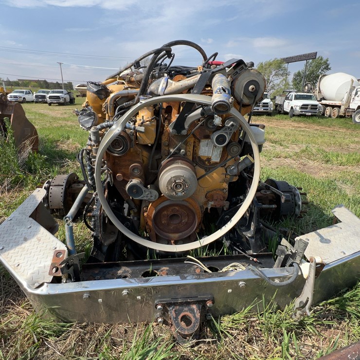 2008 CATERPILLAR C15