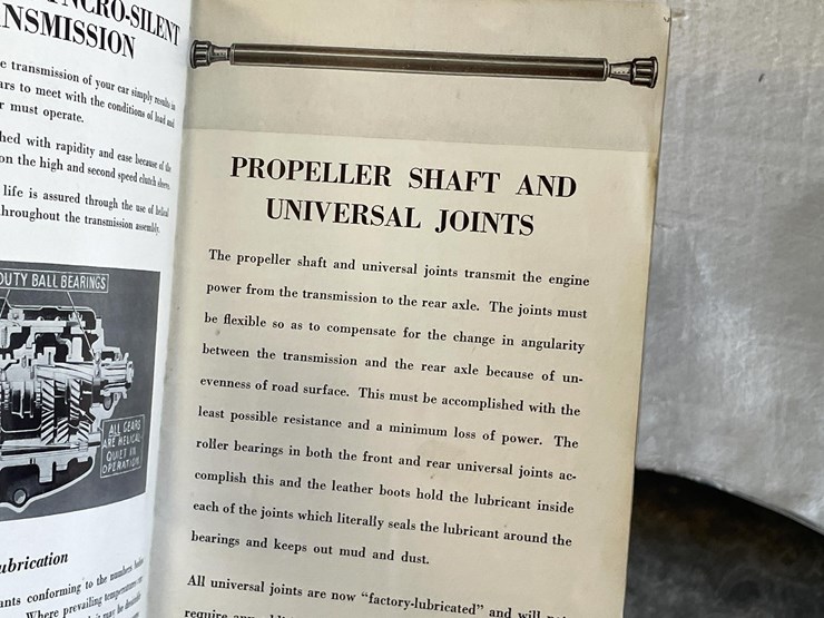 #5412-•-vintage-dodge-and-plymouth-owner's-manuals-(las-cruces,-nm)-image-10