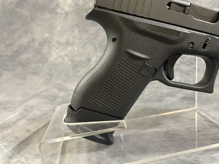 #10323-•-glock-model-42-380-auto-pistol,-sn:-agdn054-image-3
