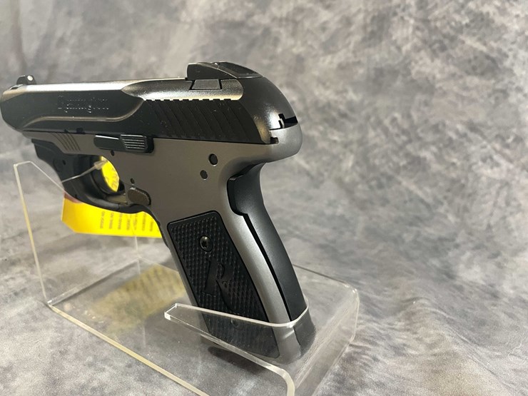 #10297-•-remington-r51-9mm-luger-pistol,-sn:-h025764r51-image-10