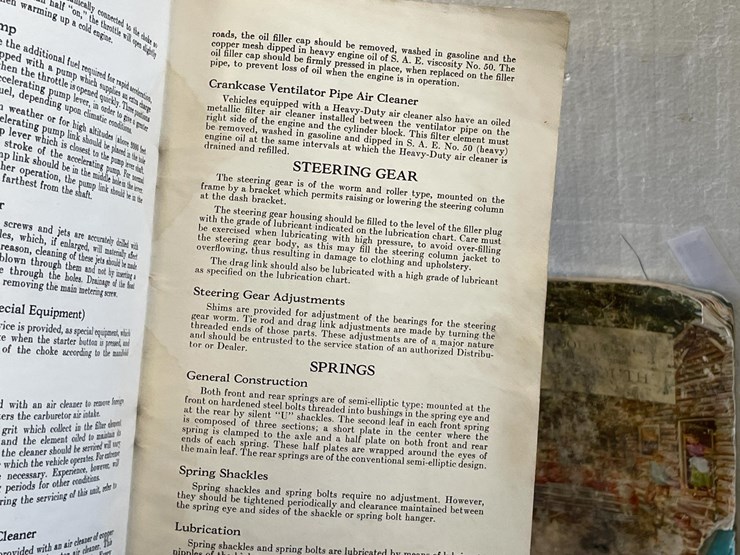 #5412-•-vintage-dodge-and-plymouth-owner's-manuals-(las-cruces,-nm)-image-8