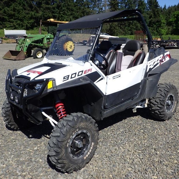 POLARIS RANGER