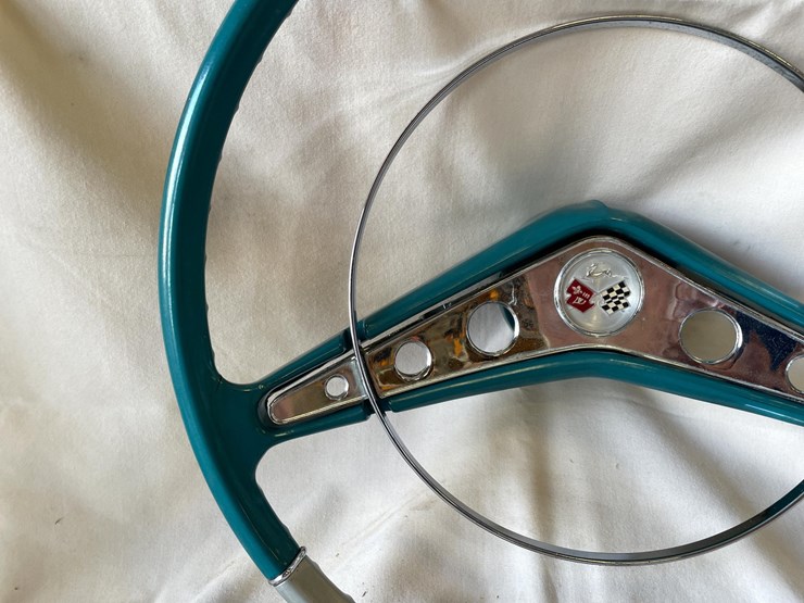 #5360-•-chevrolet-impala-steering-wheel-(las-cruces,-nm)-image-3