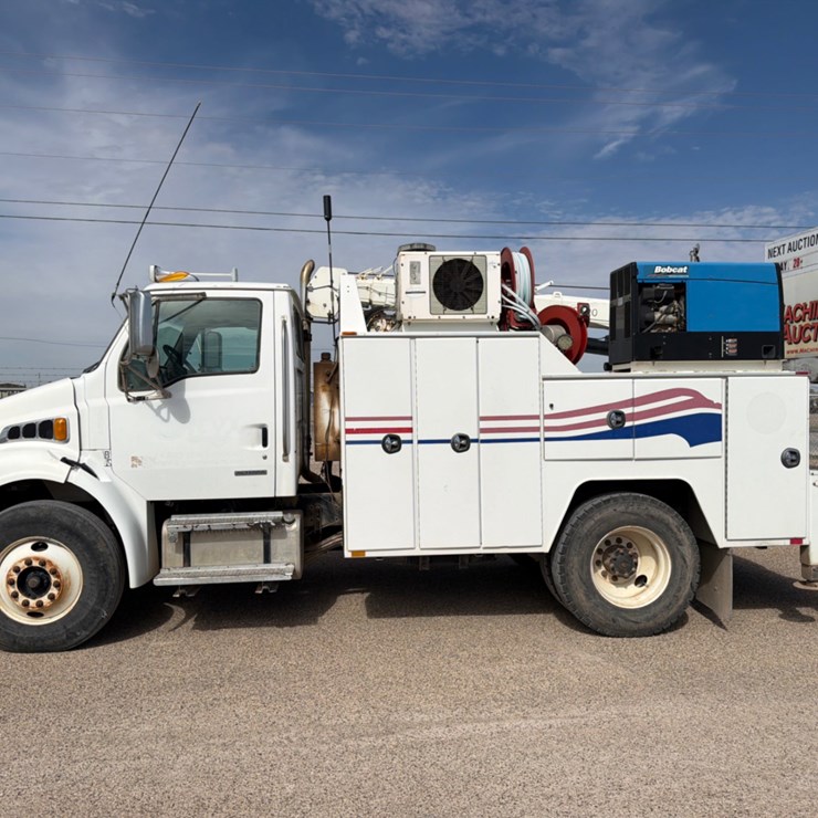 2009 STERLING ACTERRA