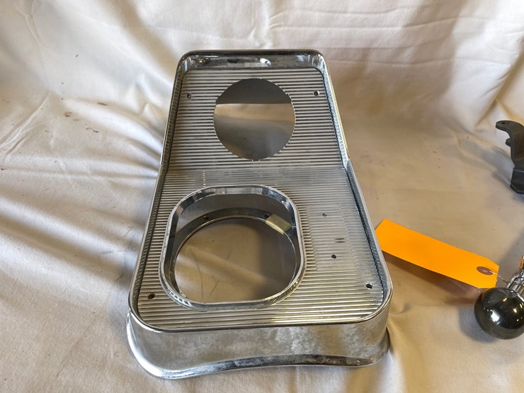 #5365-•-4-speed-shifter-bezel-and-shifter-(las-cruces,-nm)-image-2