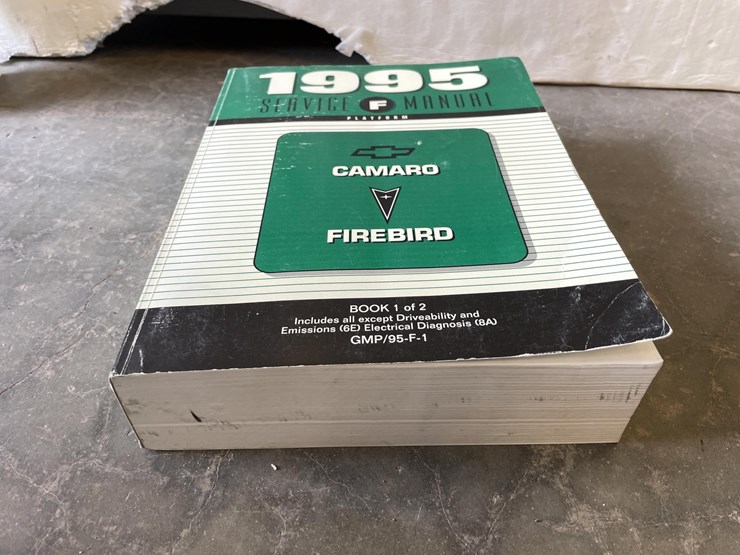 #5407-•-1995-camaro-firebird-manuals-(las-cruces,-nm)-image-9