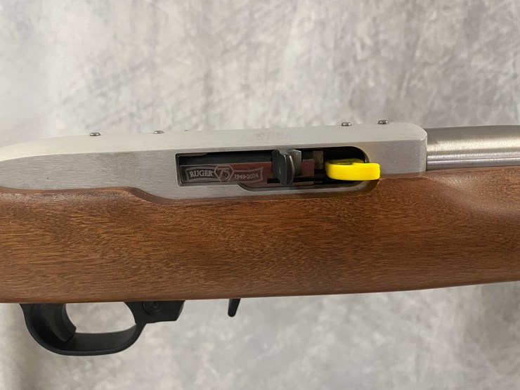 #10333-•-ruger-10-22-75th-anniversary-22-lr-semi-auto-rifle,-sn:-r75-90155-image-18
