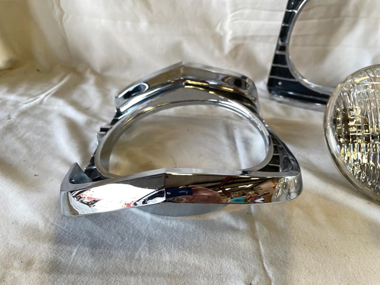 #5357-•-1967-chevrolet-nova-headlight-bezels,-lights-included-(las-cruces,-nm)-image-7
