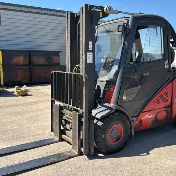 LINDE H35D