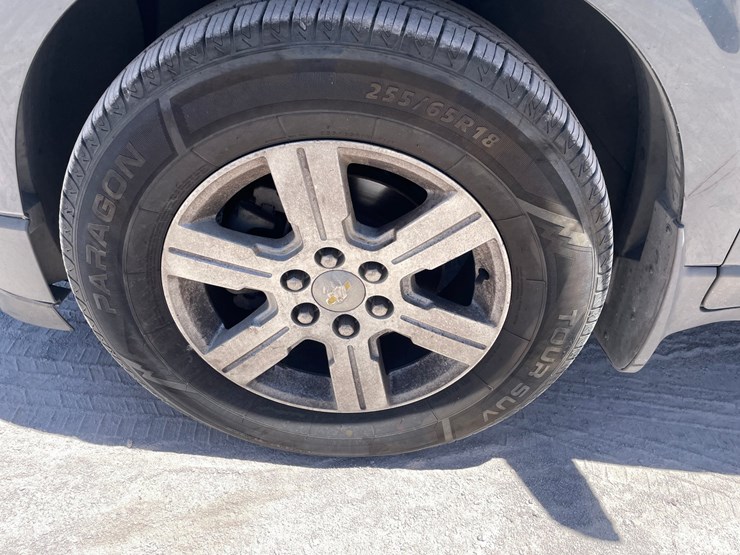 2011-chevrolet-traverse-image-11