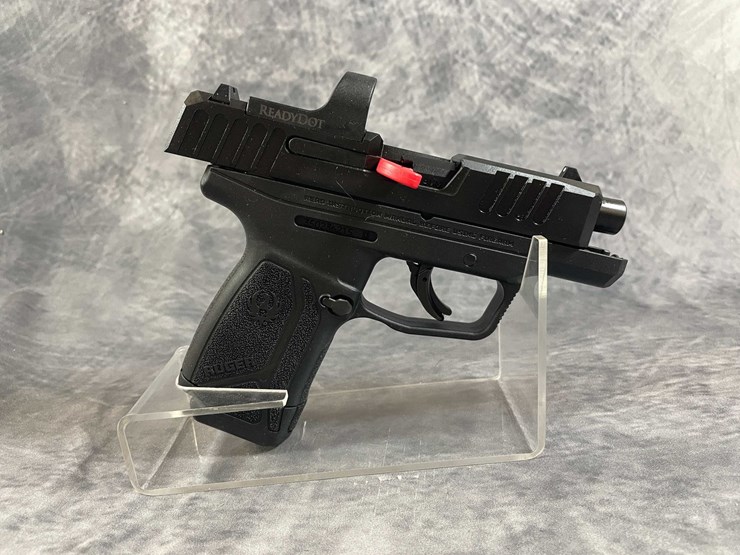 #10285-•-ruger-max-9-9mm-luger-pistol,-sn:-350236215-image-1