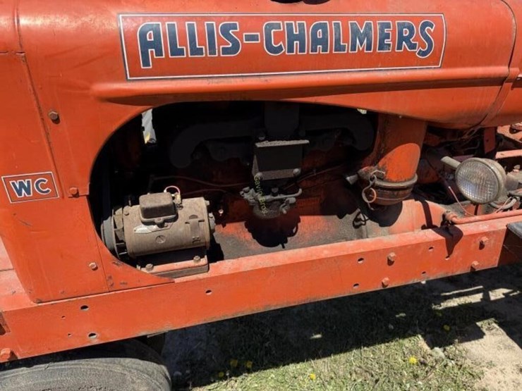 allis-chalmers-wc-tractor---as-is-image-8