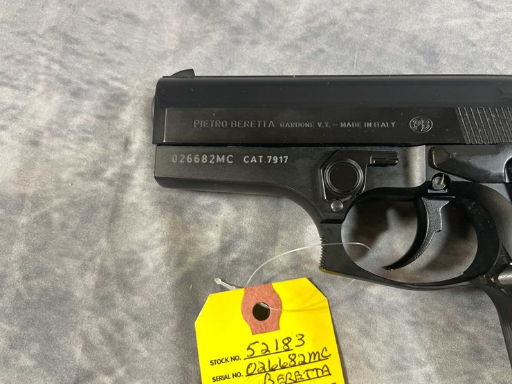 #10295-•-beretta-8040-cougar-40-s&w-pistol,-sn:-026682mc-image-6