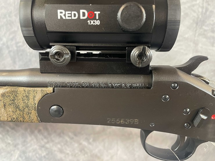 #10372-•-stevens-301-turkey-xp-mobl-410-ga.-single-shot-shotgun,-sn:-256539b-image-12