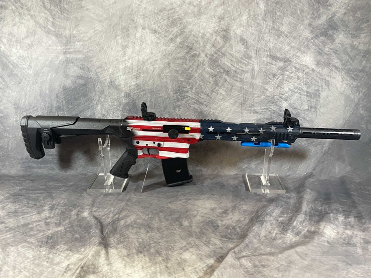 #10365-•-g-force-arms-gf-25-12-ga.-semi-auto-shotgun,-sn:-25ass-3614-image-1