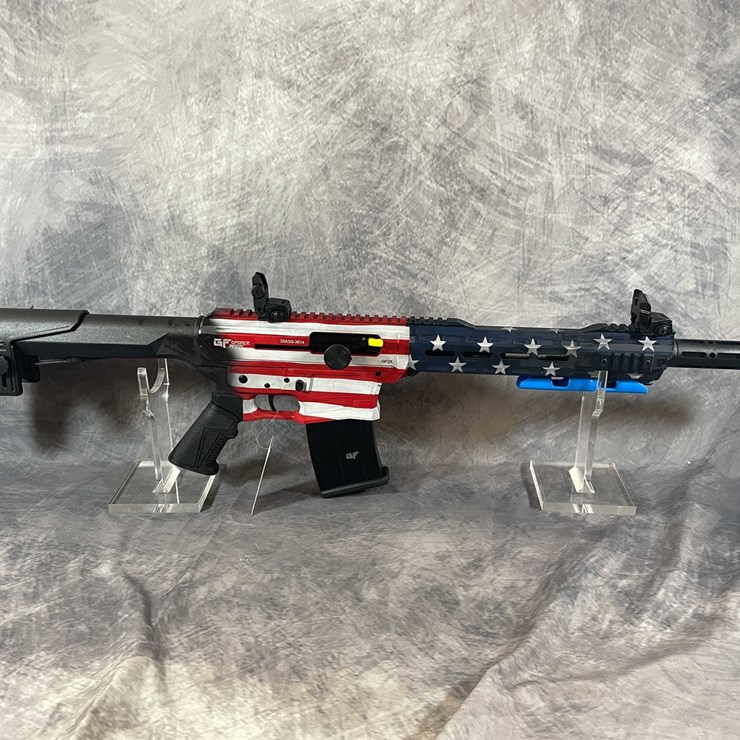 #10365 • G Force Arms GF-25 12 Ga. Semi-Auto Shotgun, SN: 25ASS-3614