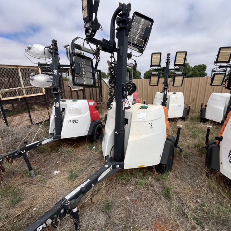 2018 GENERAC MLT6S