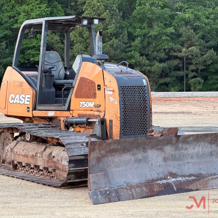 CASE 750M LGP