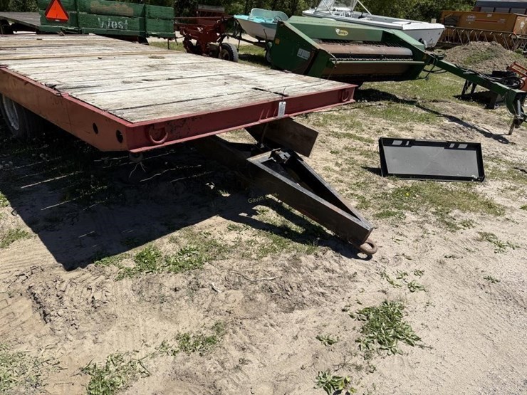 1956-miller-8'-x-18'-pintl-hitch-trailer-image-4