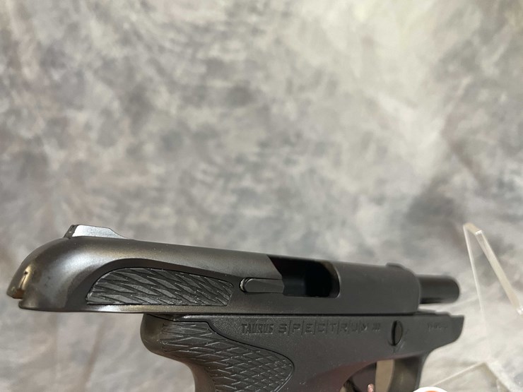 #10283-•-taurus-spectrum-380-auto-pistol,-sn:-1j024802-image-16