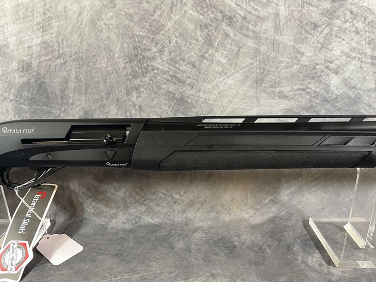 #10366-•-impala-plus-nero-s-black-12-ga.-semi-auto-shotgun,-sn:-60-h23yt-002553-image-4